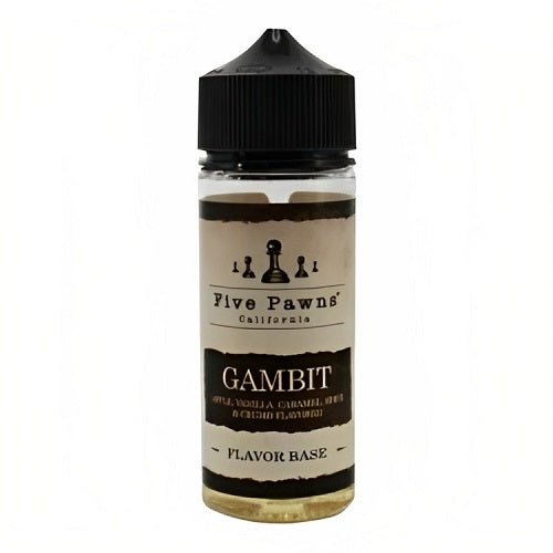 Five Pawns 100ml Shortfill E-Liquid - #Vapewholesalesupplier#