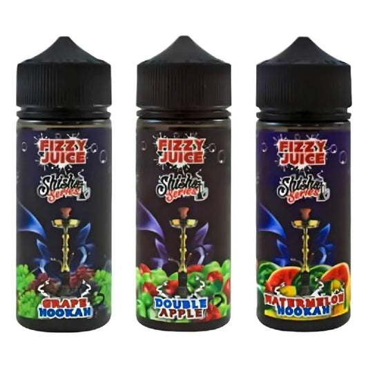 Fizzy Juice Shisha Series 100ml Shortfill - #Vapewholesalesupplier#