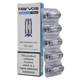 Buy Free Max - Marvos X - Replacement Coils MSD 0.5 Ohm