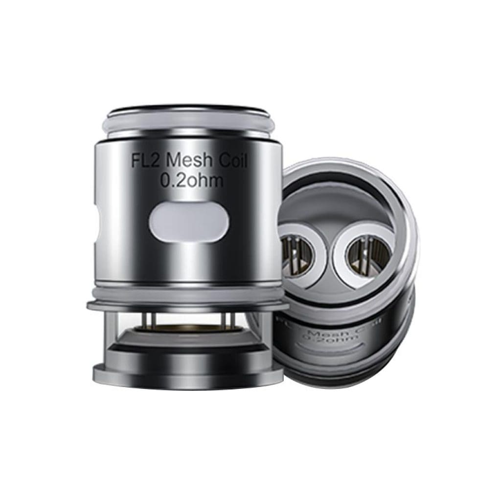 Buy Freemax FL Mesh Replacement Coils - Pack of 5 FL2 0.2ohm Mesh