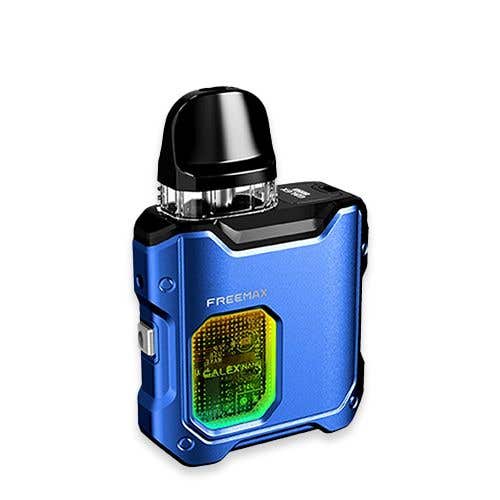 Buy Freemax Galex Nano Pod Kit Blue