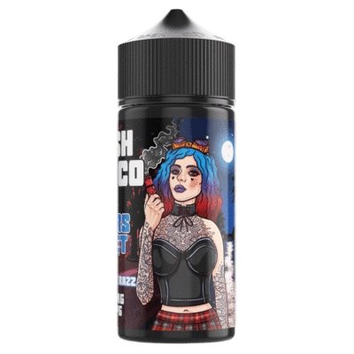 Fresh Vape Co 100ml Shortfill - #Vapewholesalesupplier#