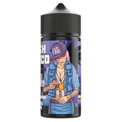 Fresh Vape Co 100ml Shortfill - #Vapewholesalesupplier#