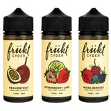 Frukt Cyder 100ML Shortfill - #Vapewholesalesupplier#