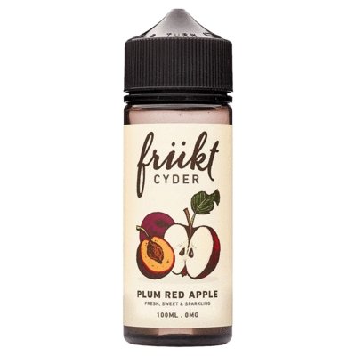 Frukt Cyder 100ML Shortfill - #Vapewholesalesupplier#