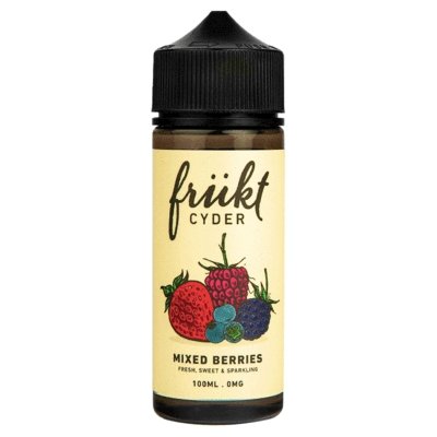 Frukt Cyder 100ML Shortfill - #Vapewholesalesupplier#
