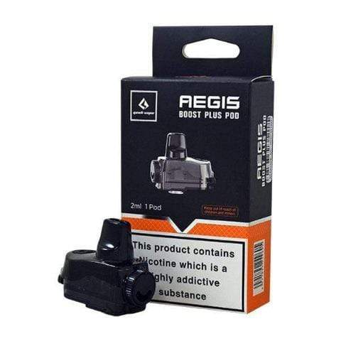 Buy Geek Vape - Aegis Boost Plus Pod - 2ml