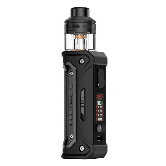 Buy Geek Vape - Aegis E100 ( Aegis Eteno ) - Vape Kit Black