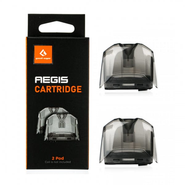 Buy Geek Vape - Aegis Pod Cartridge - 2packs