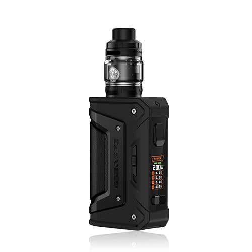 Buy Geek Vape - Legend 2 ( L200 ) Classic - Vape Kit Black
