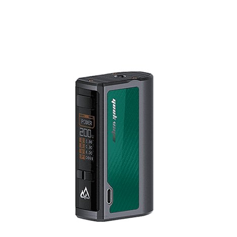 Buy Geek Vape - Obelisk 200 - Box Mod Gunmetal