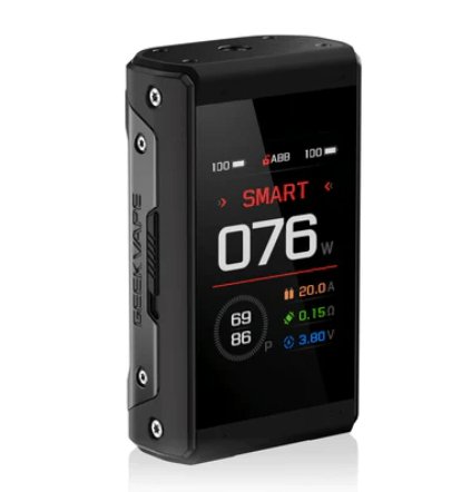 Buy Geek Vape - T200 - Vape Mod Black