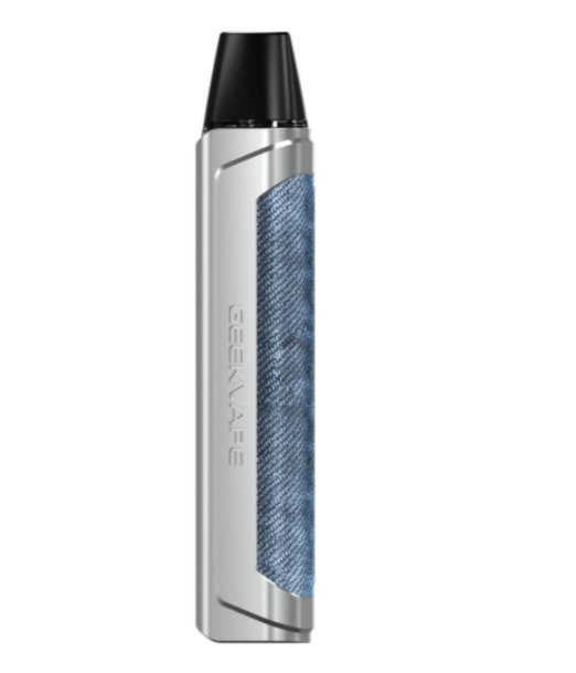 Buy Geekvape Aegis 1 FC Pod Kit Blue Silver