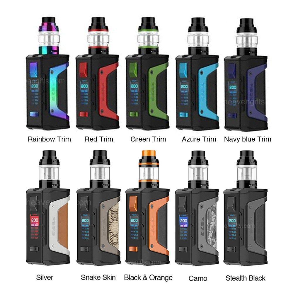 Buy GEEKVAPE - AEGIS LEGEND - VAPE KIT