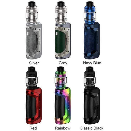 Buy GEEKVAPE AEGIS SOLO 100W KIT