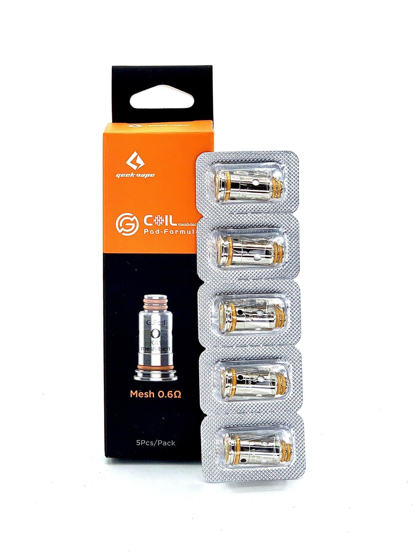 Buy Geekvape G18 Replacement Coils - 5Pack