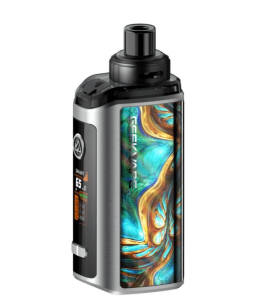 Buy Geekvape Obelisk 65 FC Pod Mod Kit Peacock