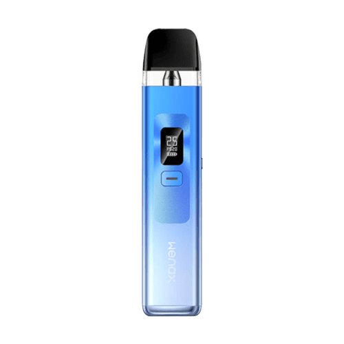 Buy Geekvape Wenax Q Pod Kit Cobalt Blue