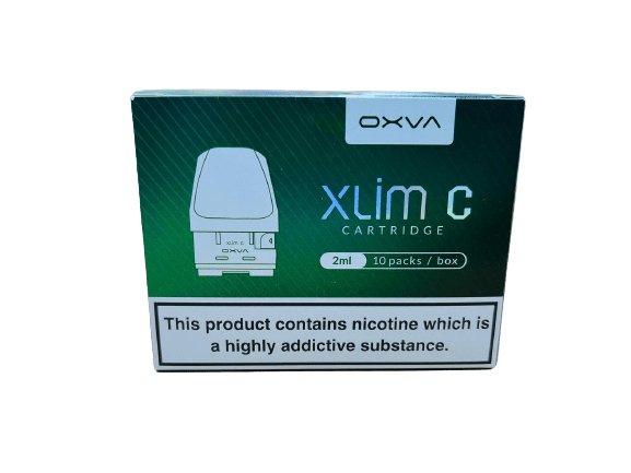 Buy Geekvape - Xlim C Cartridge Replacement Pods