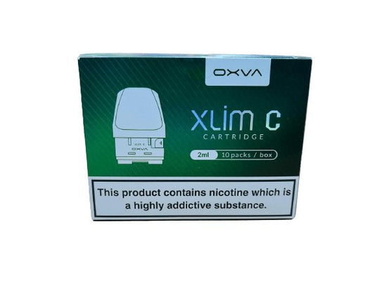 Buy Geekvape - Xlim C Cartridge Replacement Pods