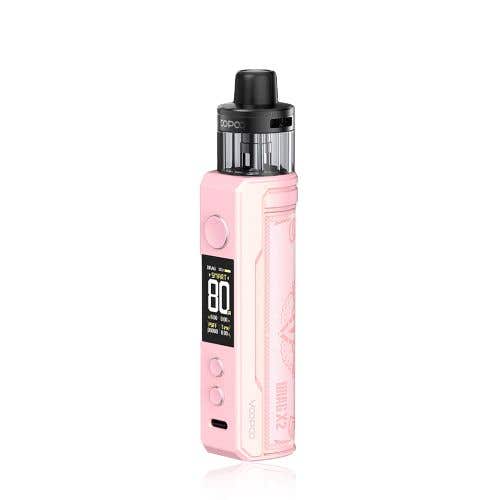 Buy Voopoo Drag X2 Pod Vape Kit Glow Pink