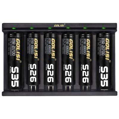 Buy GOLISI - NEEDLE 6 CHARGER
