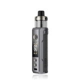 Buy Voopoo Drag S2 Pod Vape Kit Grey Metal