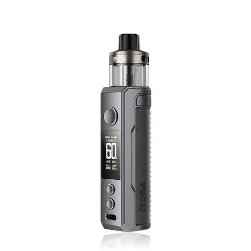 Buy Voopoo Drag S2 Pod Vape Kit Grey Metal