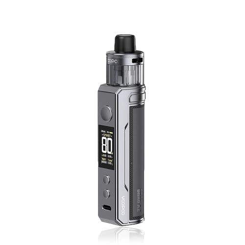 Buy Voopoo Drag X2 Pod Vape Kit Grey Metal