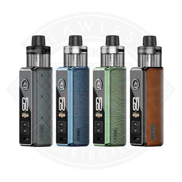 Buy VOOPOO Drag S3 Vape Kit