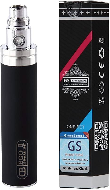 Buy GS EGO II 2200MAH BATTERY