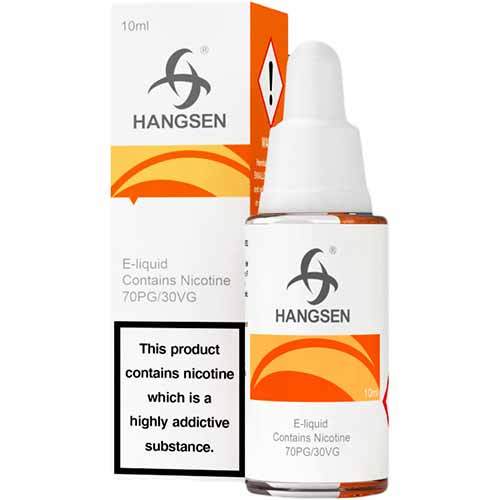 Hangsen - Kiwi Apple Strawberry - 10ml- Box of 10 - #Vapewholesalesupplier#