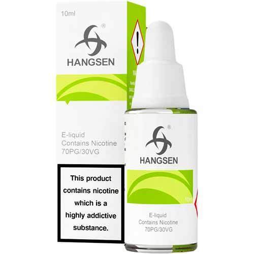 Hangsen - Menthol - 10ml- Box of 10 - #Vapewholesalesupplier#