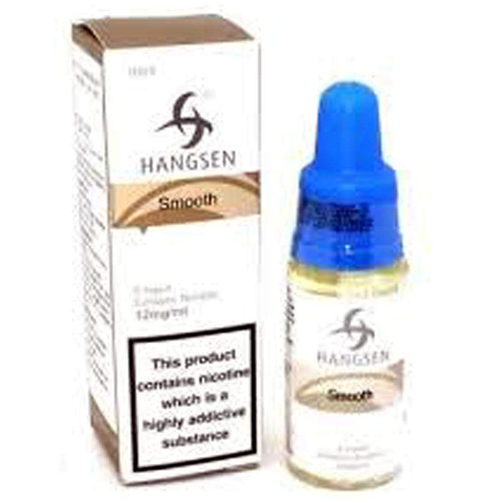 Hangsen - Smooth - 10ml- Box of 10 - #Vapewholesalesupplier#