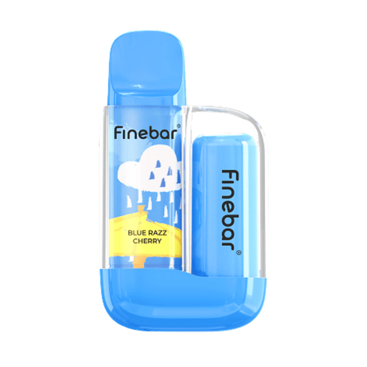 Hayati Finebar Mood Pod Vape Kit Box of 10-option1