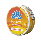 Hayati Nicotine Pouches Pack of 5