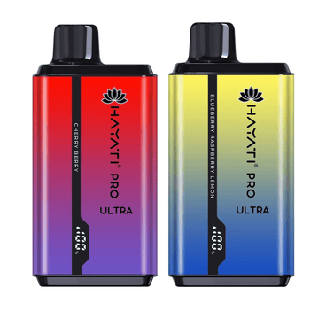 Hayati Pro Max Plus Pods