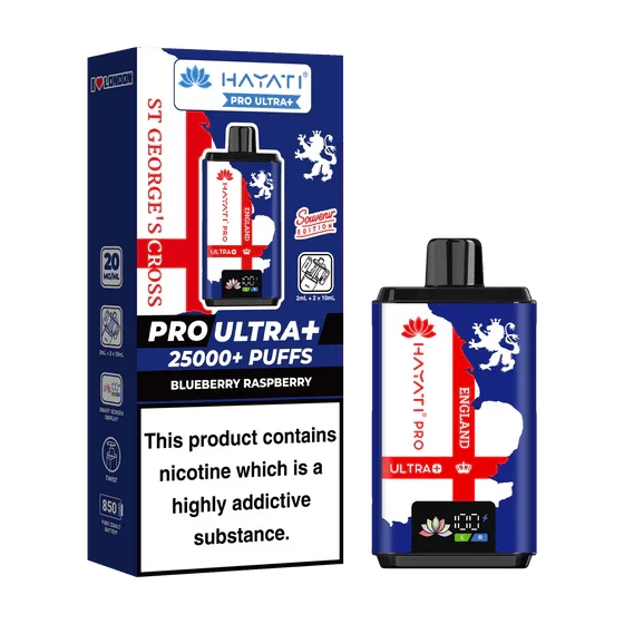Hayati Pro Ultra + 25k Souvenir Edition Box of 5 - option1