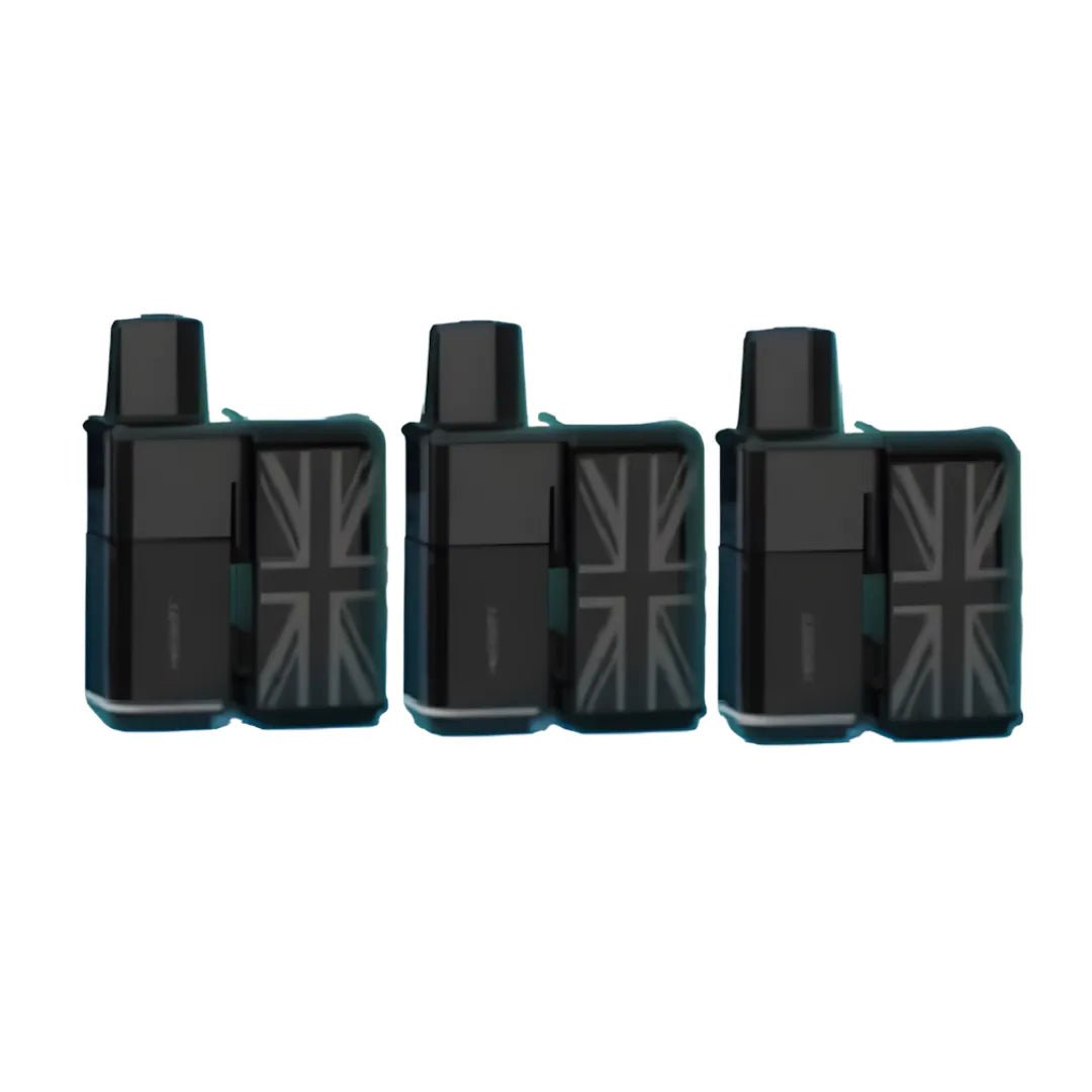 Hayati Rubik 7000 Replacement Pods Box of 5 - option1