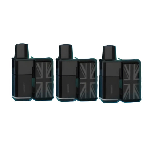 Hayati Rubik 7000 Replacement Pods Box of 5 - option1