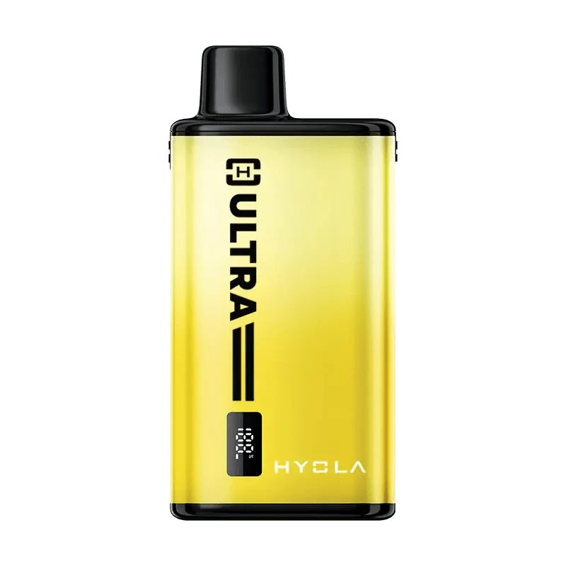 Hyola Ultra 30k Prefilled Pod Vape Kit Box of 5 - #Simbavapeswholesale#