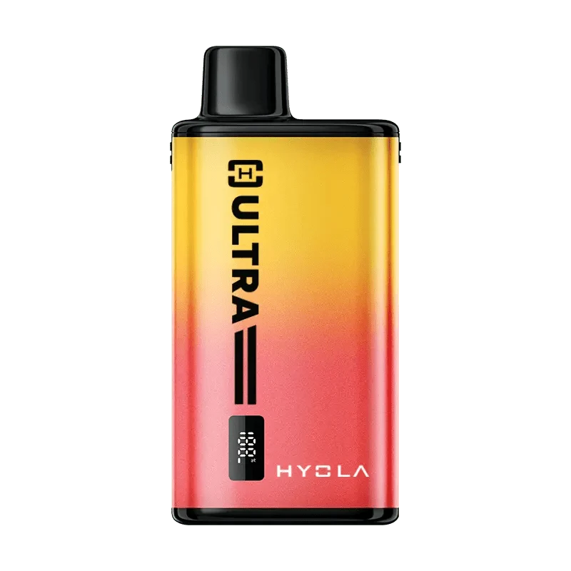 Hyola Ultra 30k Prefilled Pod Vape Kit Box of 5 - #Simbavapeswholesale#