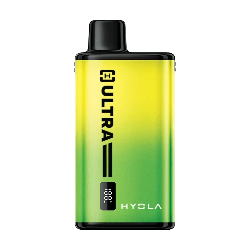 Hyola Ultra 30k Prefilled Pod Vape Kit Box of 5 - #Simbavapeswholesale#