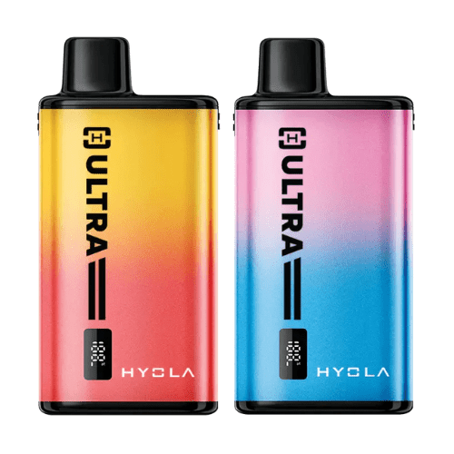 Buy Hyola Ultra 30k Prefilled Pod Vape Kit Box of 5