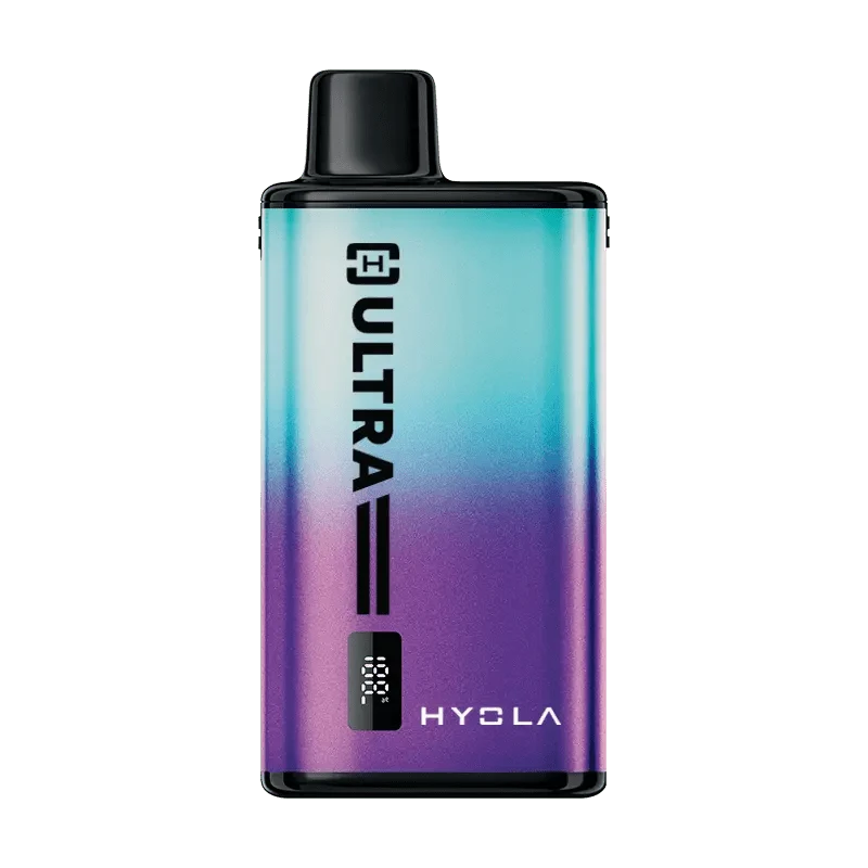 Hyola Ultra 30k Prefilled Pod Vape Kit Box of 5 - #Simbavapeswholesale#