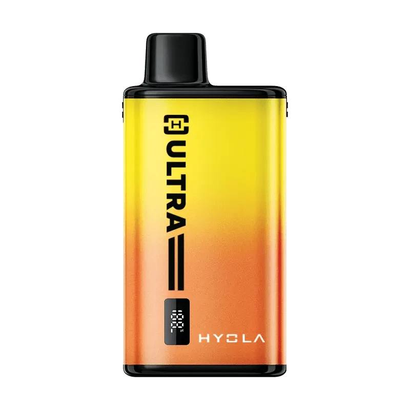 Hyola Ultra 30k Prefilled Pod Vape Kit Box of 5 - #Simbavapeswholesale#
