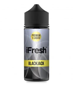 Buy i Fresh 100ml Shortfill Black Jack