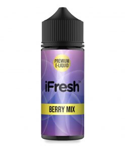 Buy i Fresh 100ml Shortfill Berry Mix