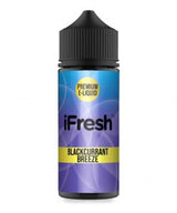 Buy i Fresh 100ml Shortfill Blackcurrant Breeze