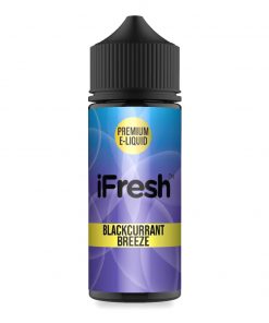 Buy i Fresh 100ml Shortfill Blackcurrant Breeze